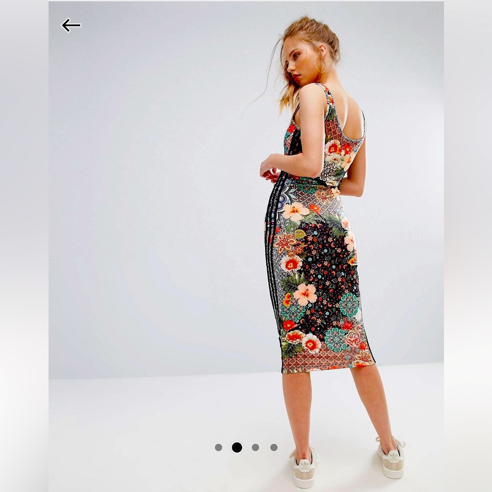 Adidas jardim dress